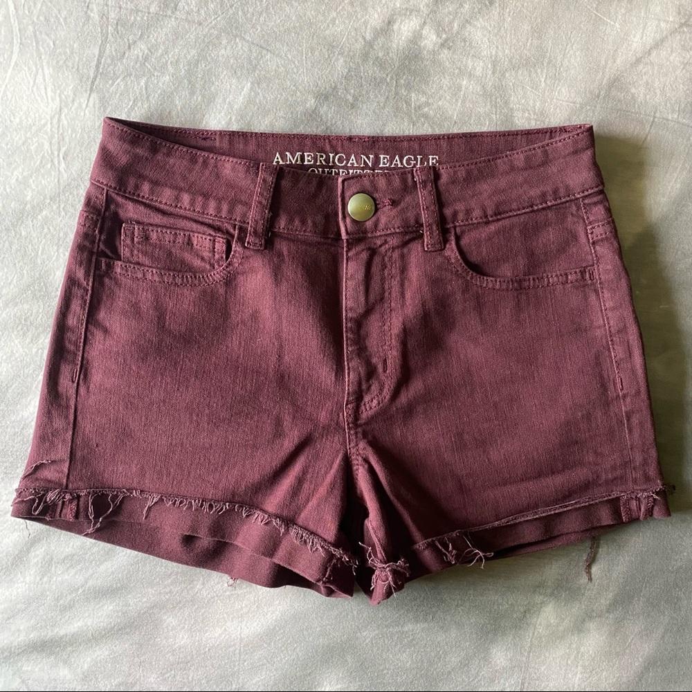 Size 4-5 Shorts Bundle - Picture 3 of 6